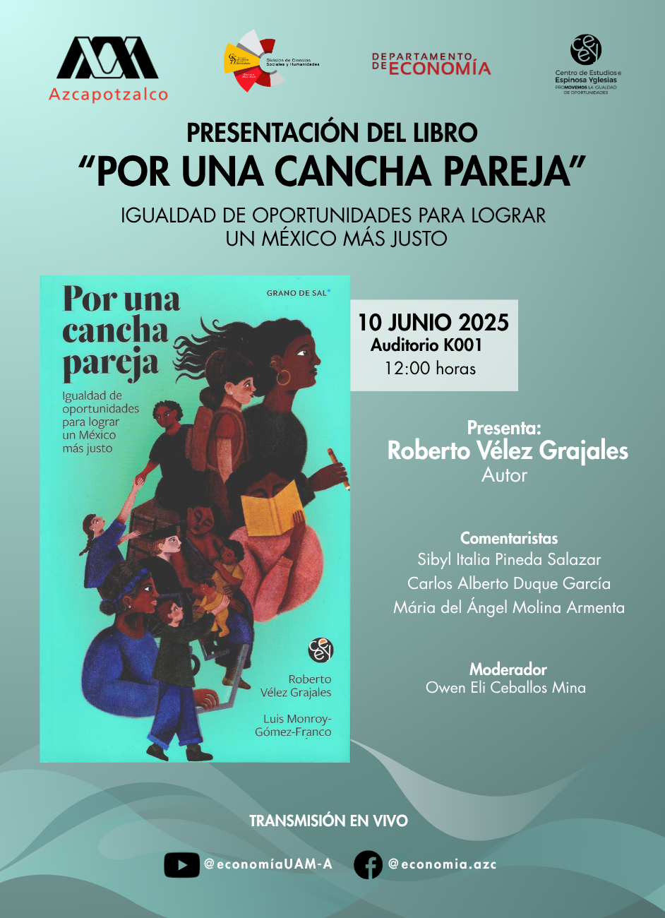 Por una cancha pareja